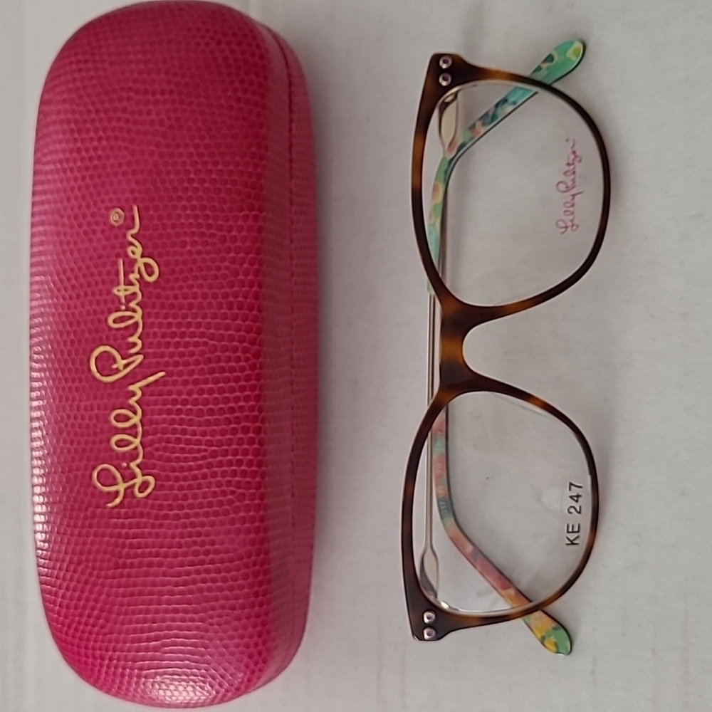 Lilly Pulitzer eyeglasses